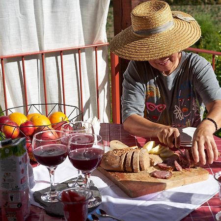 Quinta Da Peca Douro Vinhateiro วีลาเรอัล ภายนอก รูปภาพ