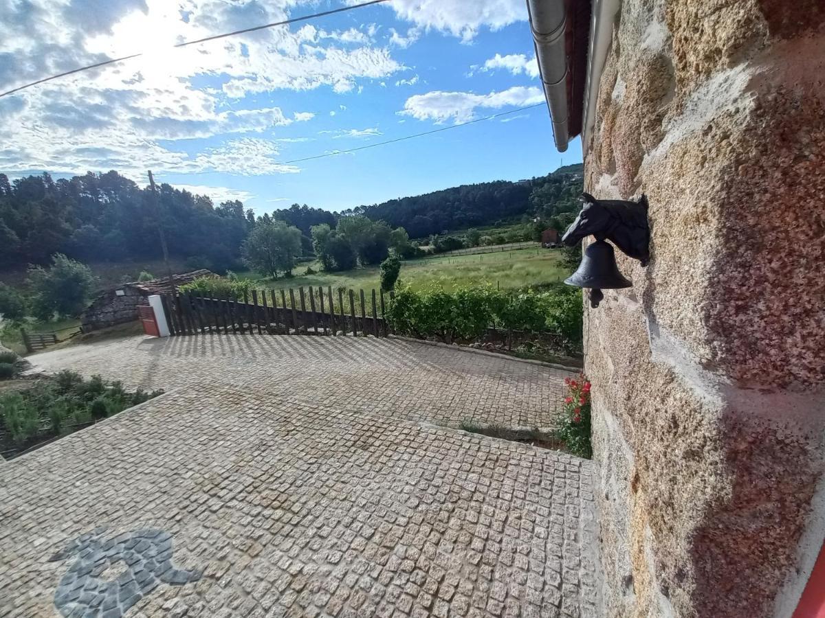 Quinta Da Peca Douro Vinhateiro วีลาเรอัล ภายนอก รูปภาพ