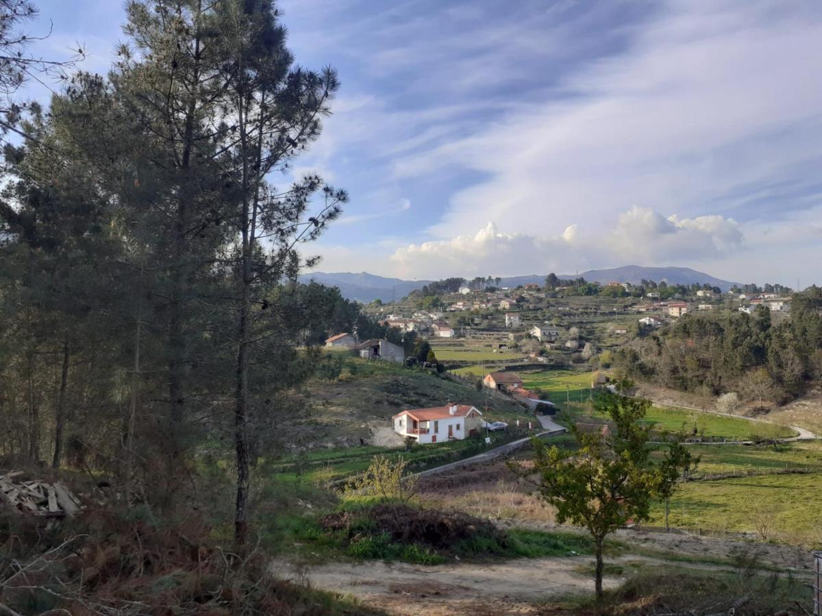 Quinta Da Peca Douro Vinhateiro วีลาเรอัล ภายนอก รูปภาพ
