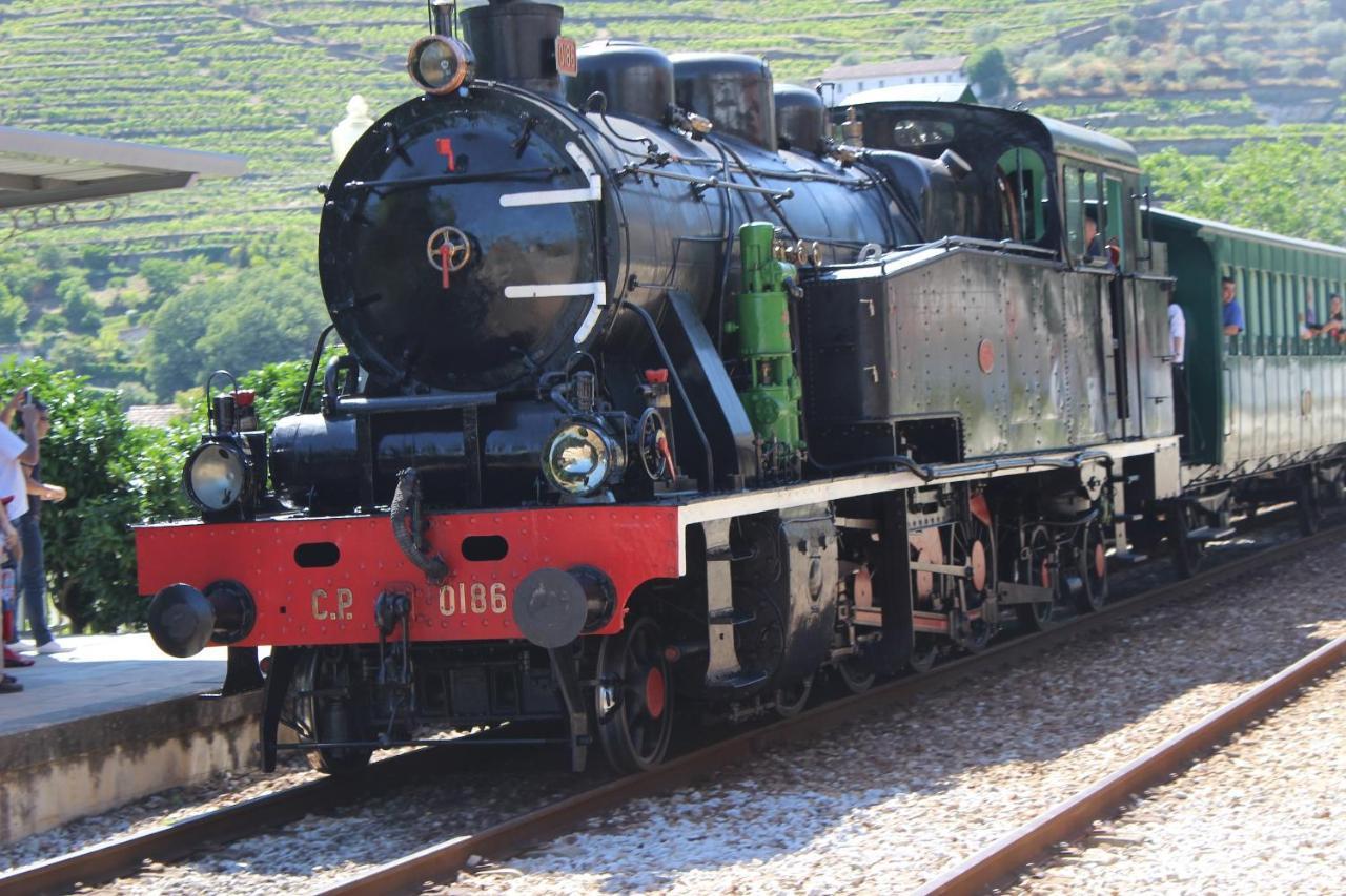 Quinta Da Peca Douro Vinhateiro วีลาเรอัล ภายนอก รูปภาพ