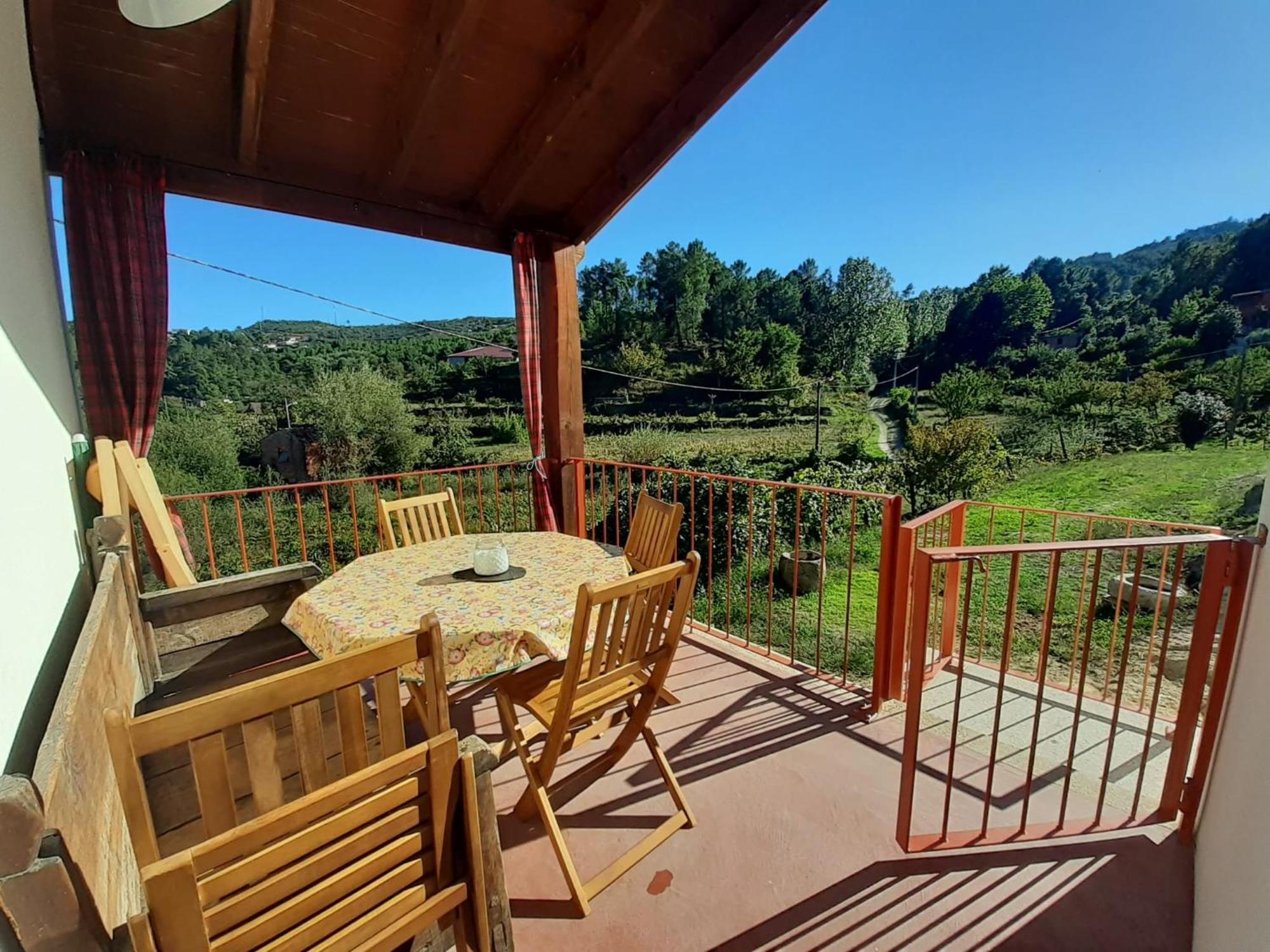 Quinta Da Peca Douro Vinhateiro วีลาเรอัล ภายนอก รูปภาพ