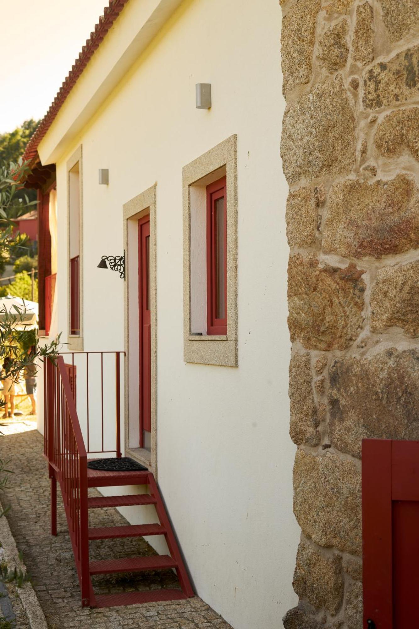 Quinta Da Peca Douro Vinhateiro วีลาเรอัล ภายนอก รูปภาพ
