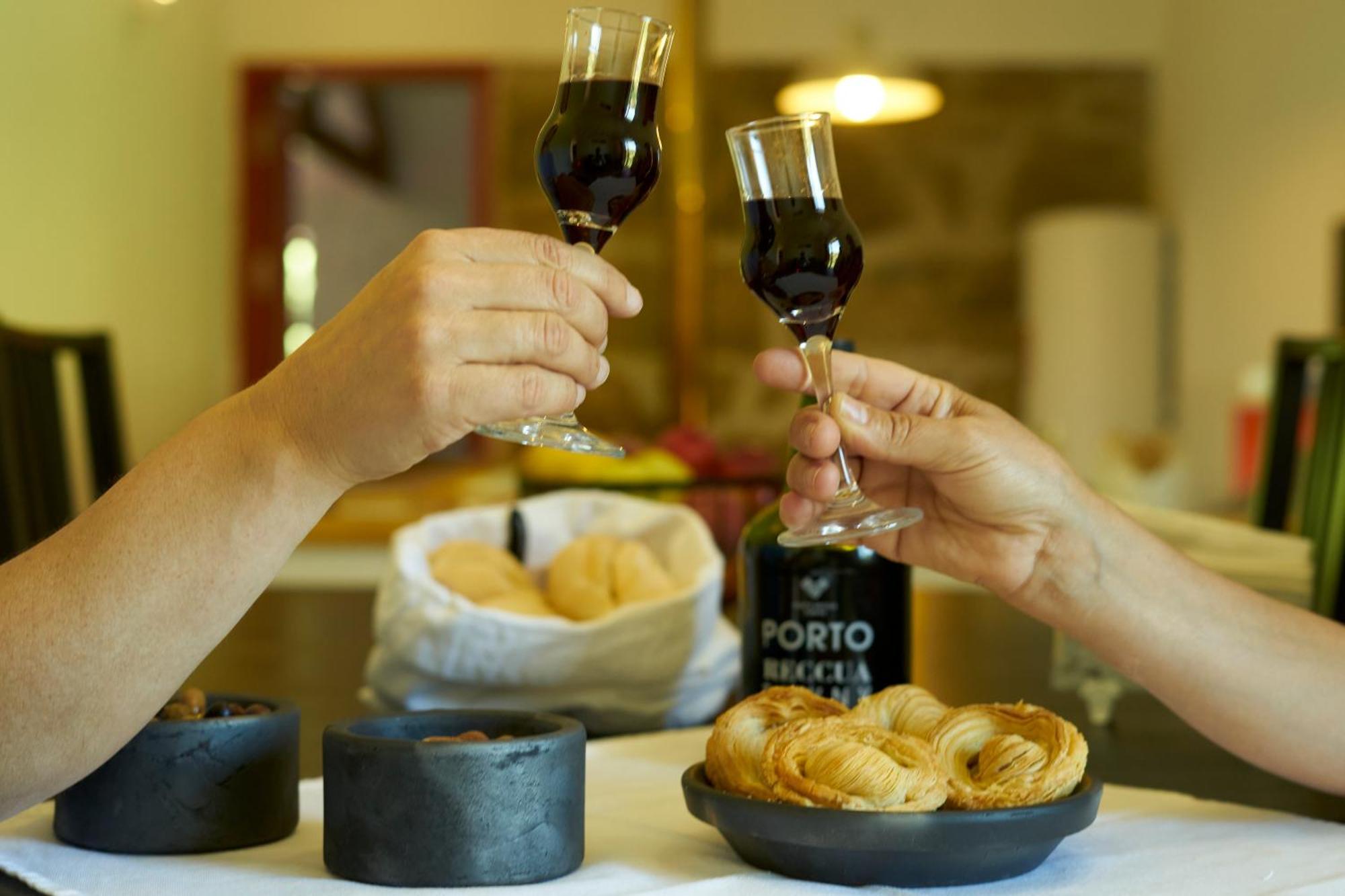 Quinta Da Peca Douro Vinhateiro วีลาเรอัล ภายนอก รูปภาพ