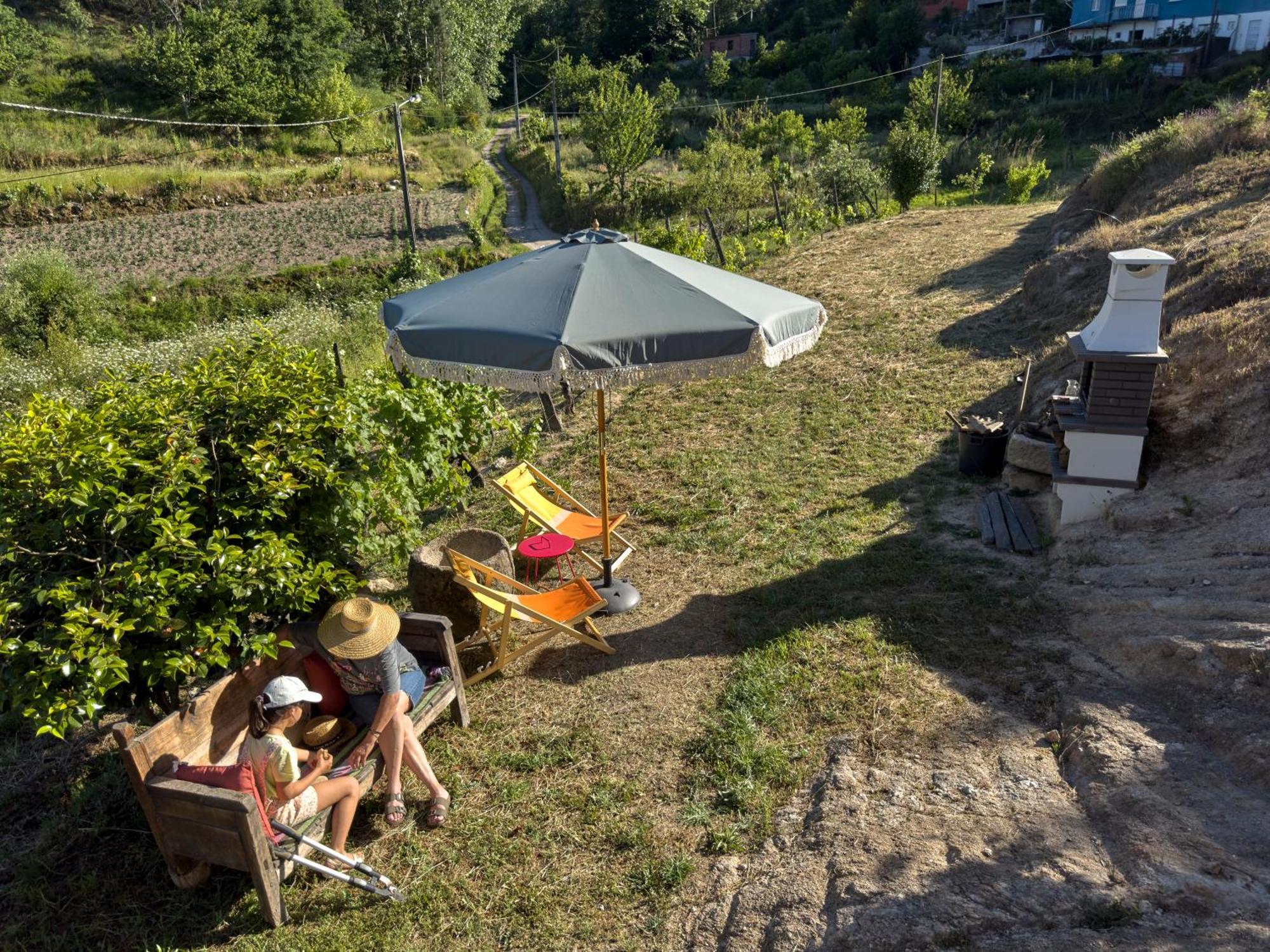 Quinta Da Peca Douro Vinhateiro วีลาเรอัล ภายนอก รูปภาพ