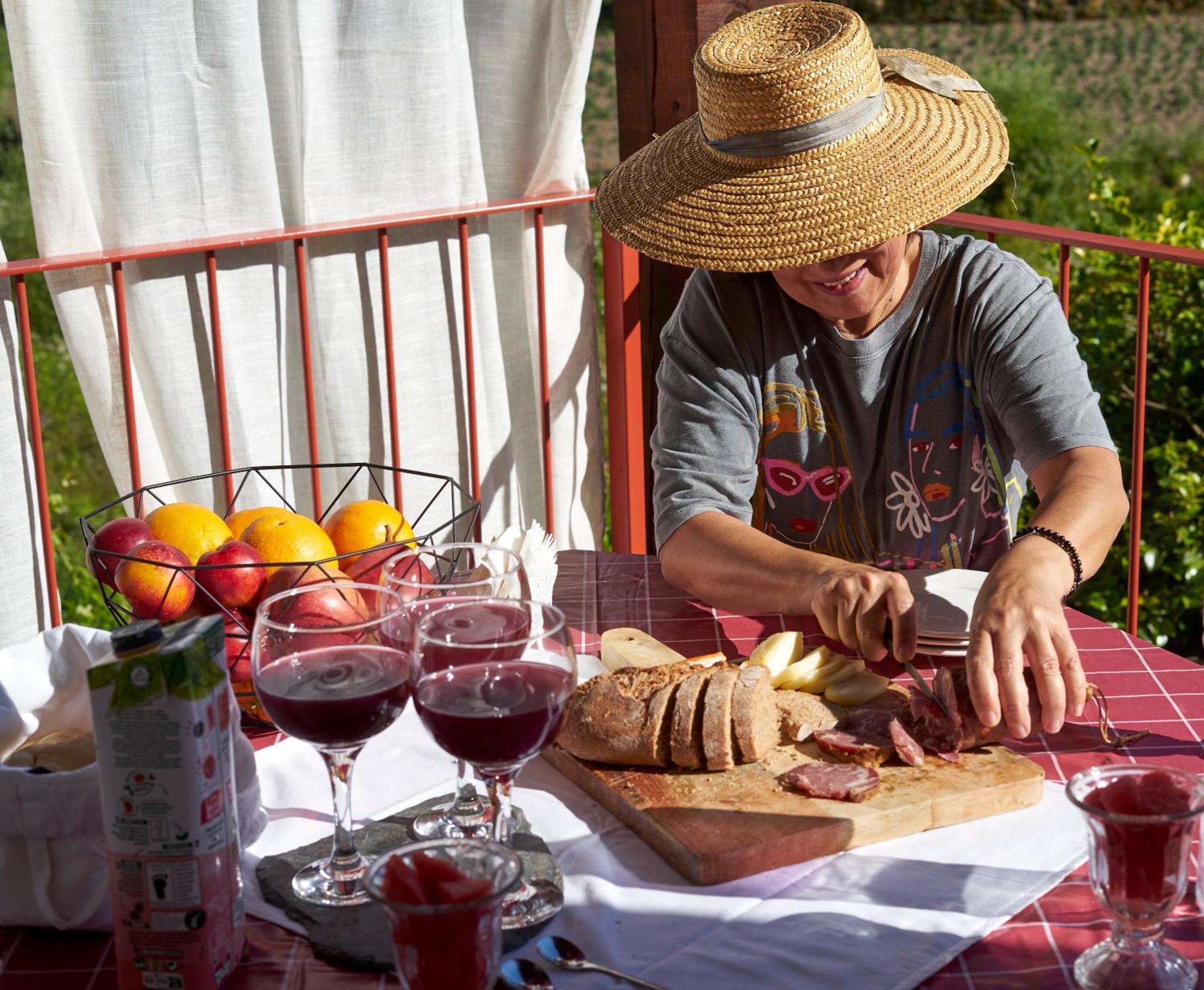 Quinta Da Peca Douro Vinhateiro วีลาเรอัล ภายนอก รูปภาพ